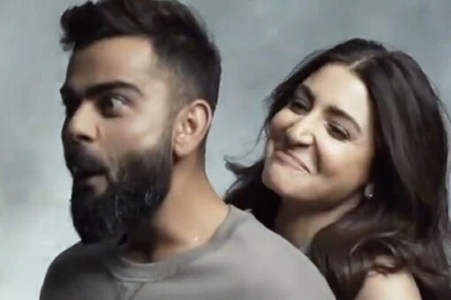 மகளின் சிரிப்பை வார்த்தைகளால் விவரிக்க முடியாது - விராட் கோலி நெகிழ்ச்சி