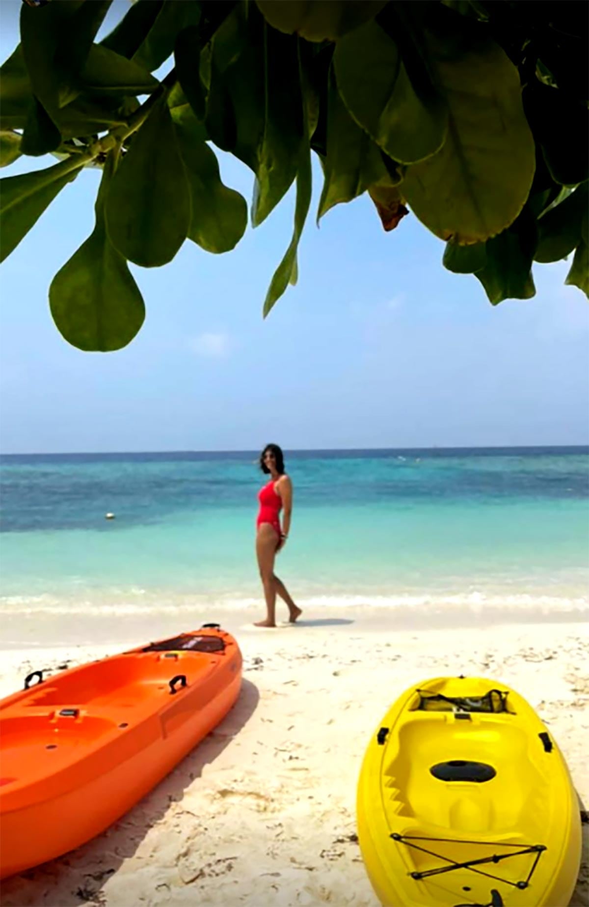 Bikini picture of Vishal ex-girlfriend Anisha Alla Reddy goes viral