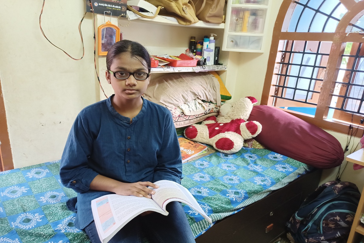 சிறுமி ரிதானா