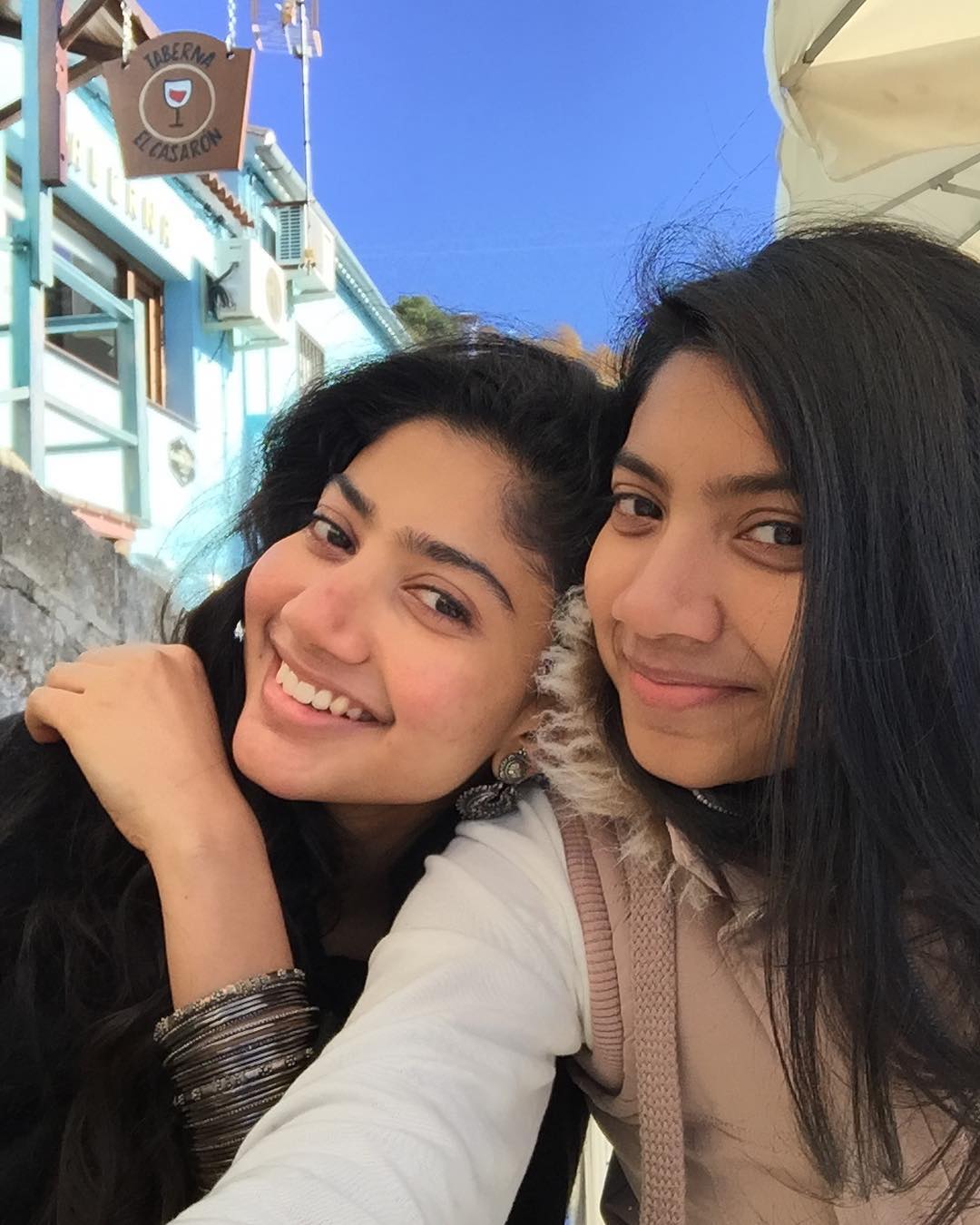  நடிகை சாய் பல்லவி ( Photo: Instagram.com/ saipallavi.senthamarai)