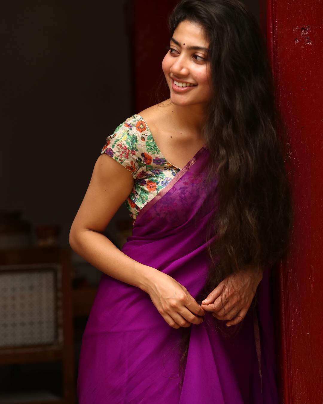  நடிகை சாய் பல்லவி ( Photo: Instagram.com/ saipallavi.senthamarai)