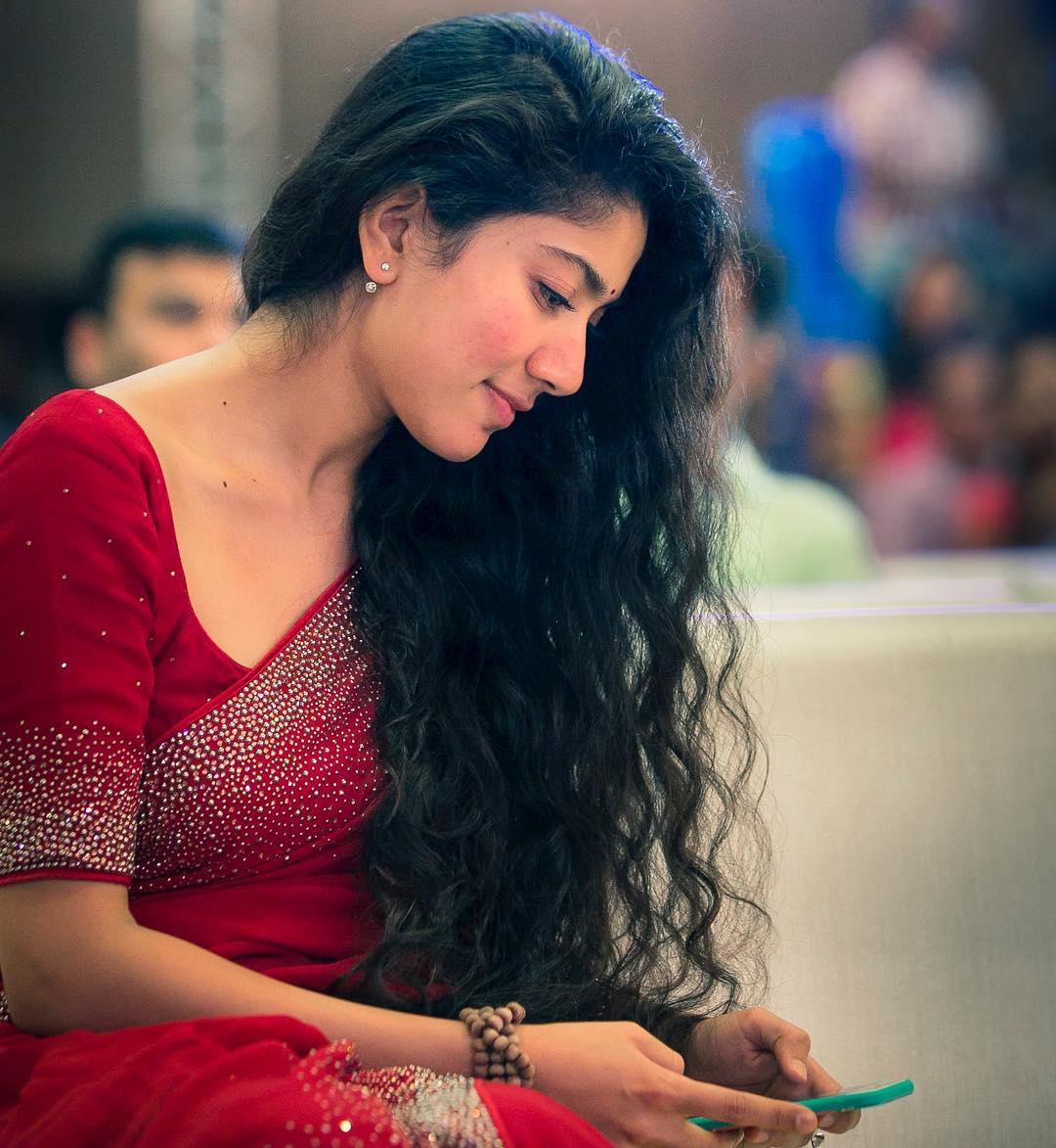  நடிகை சாய் பல்லவி ( Photo: Instagram.com/ saipallavi.senthamarai)