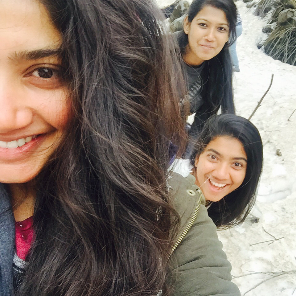  நடிகை சாய் பல்லவி ( Photo: Instagram.com/ saipallavi.senthamarai)