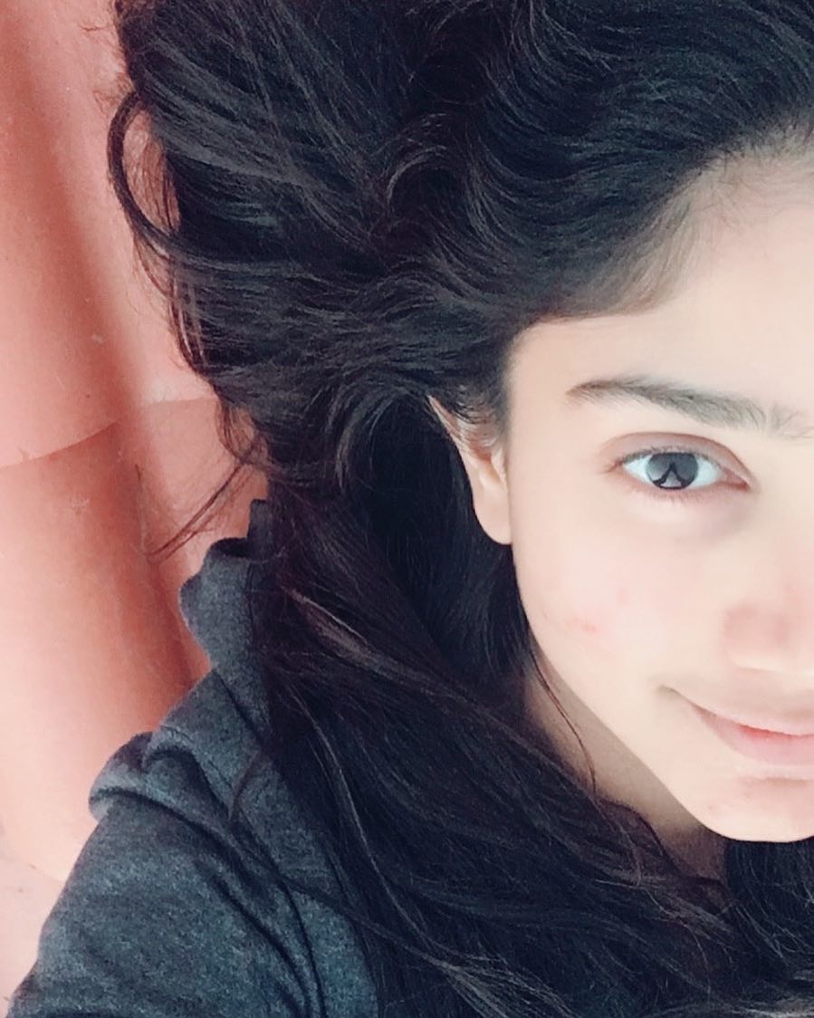  நடிகை சாய் பல்லவி ( Photo: Instagram.com/ saipallavi.senthamarai)