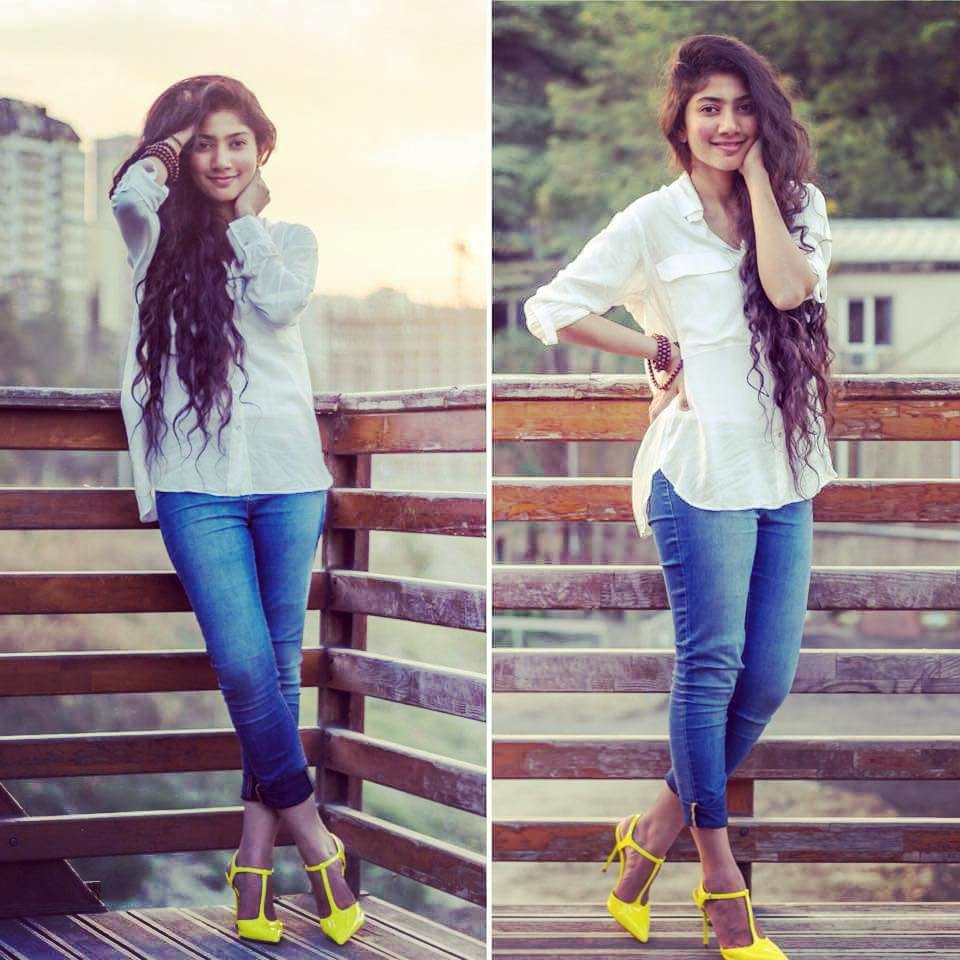  நடிகை சாய் பல்லவி ( Photo: Instagram.com/ saipallavi.senthamarai)