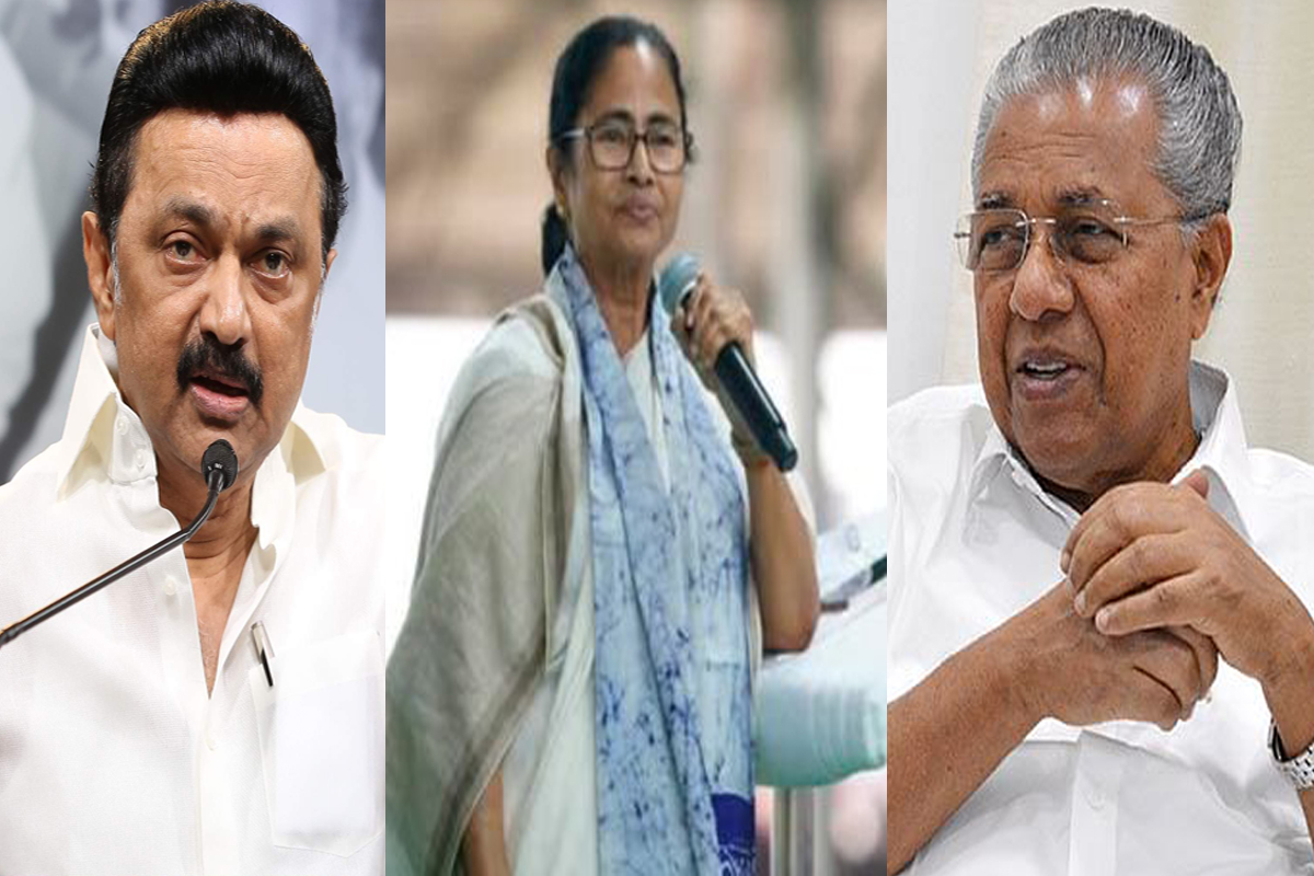 3 மாநிலங்களில் ஆட்சியை தக்கவைத்துக் கொண்ட ஆளுங்கட்சிகள்!