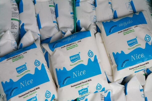 குறைக்கப்பட்ட ஆவின் பால் விலை விவரம் வெளியீடு!