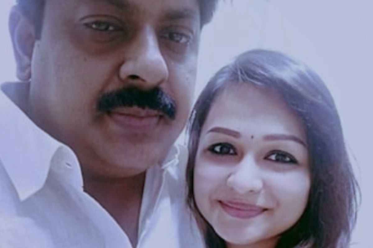 மணிகண்டன் - சாந்தினி