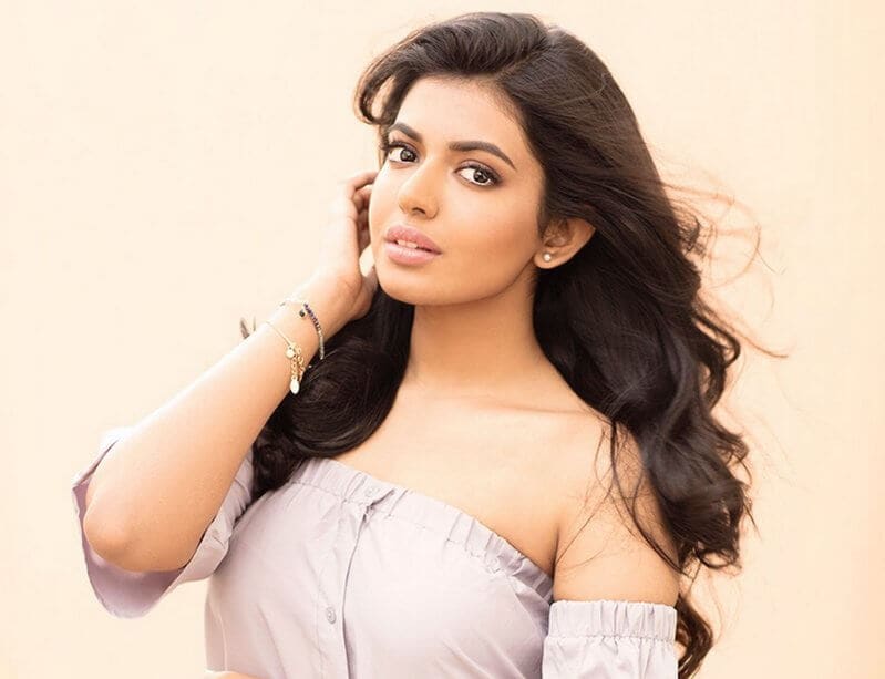 Shivani plays an important role in Udhayanidhi Stalin Article 15 tamil remake