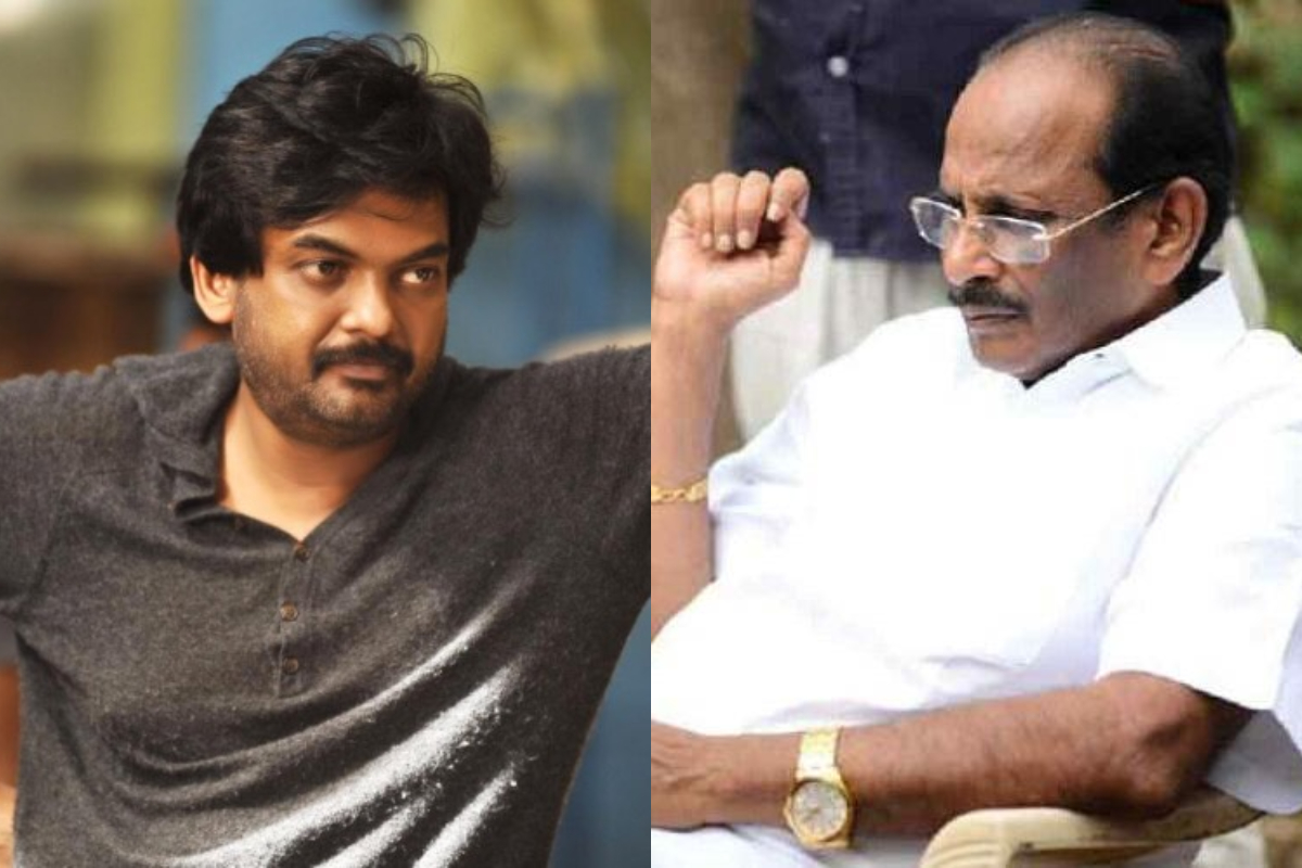 பூரி ஜெகன்நாத் - விஜயேந்திர பிரசாத்