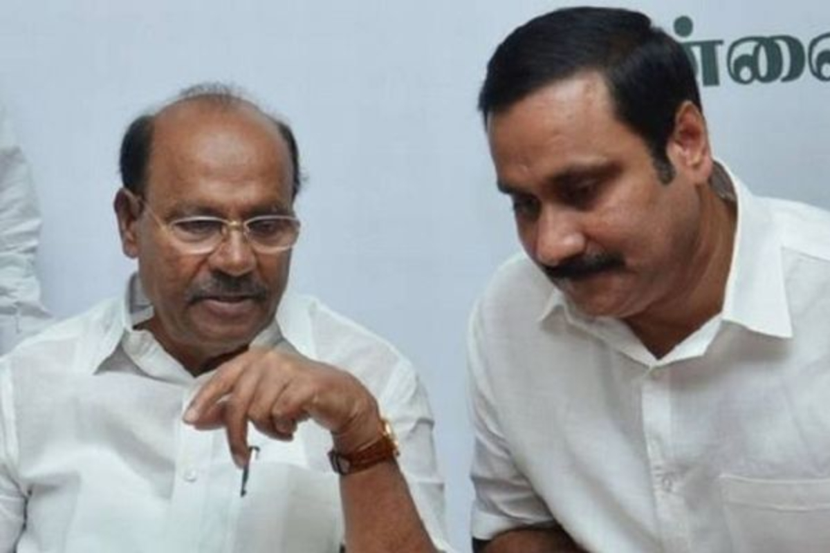 நெய்வேலியில் பாமக முன்னிலை... திமுக பின்னடைவு