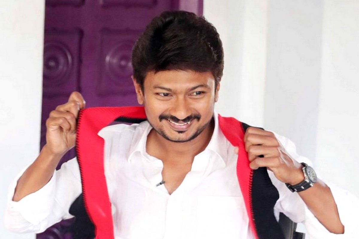 உதயநிதி ஸ்டாலின்