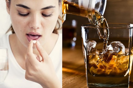 ஆன்டிபயாடிக் மருந்து எடுத்து கொள்ளும் ஒருவர் ஏன் மது குடிக்க கூடாது..? குடித்தால் என்ன ஆகும்?