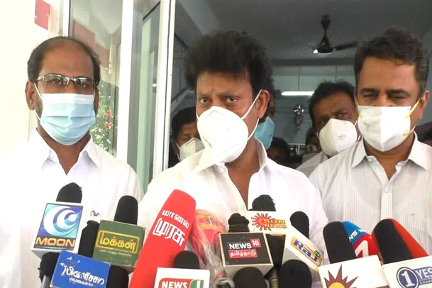 பள்ளிகள் எப்போது திறக்கப்படும்? அமைச்சர் அன்பில் மகேஷ் பதில்