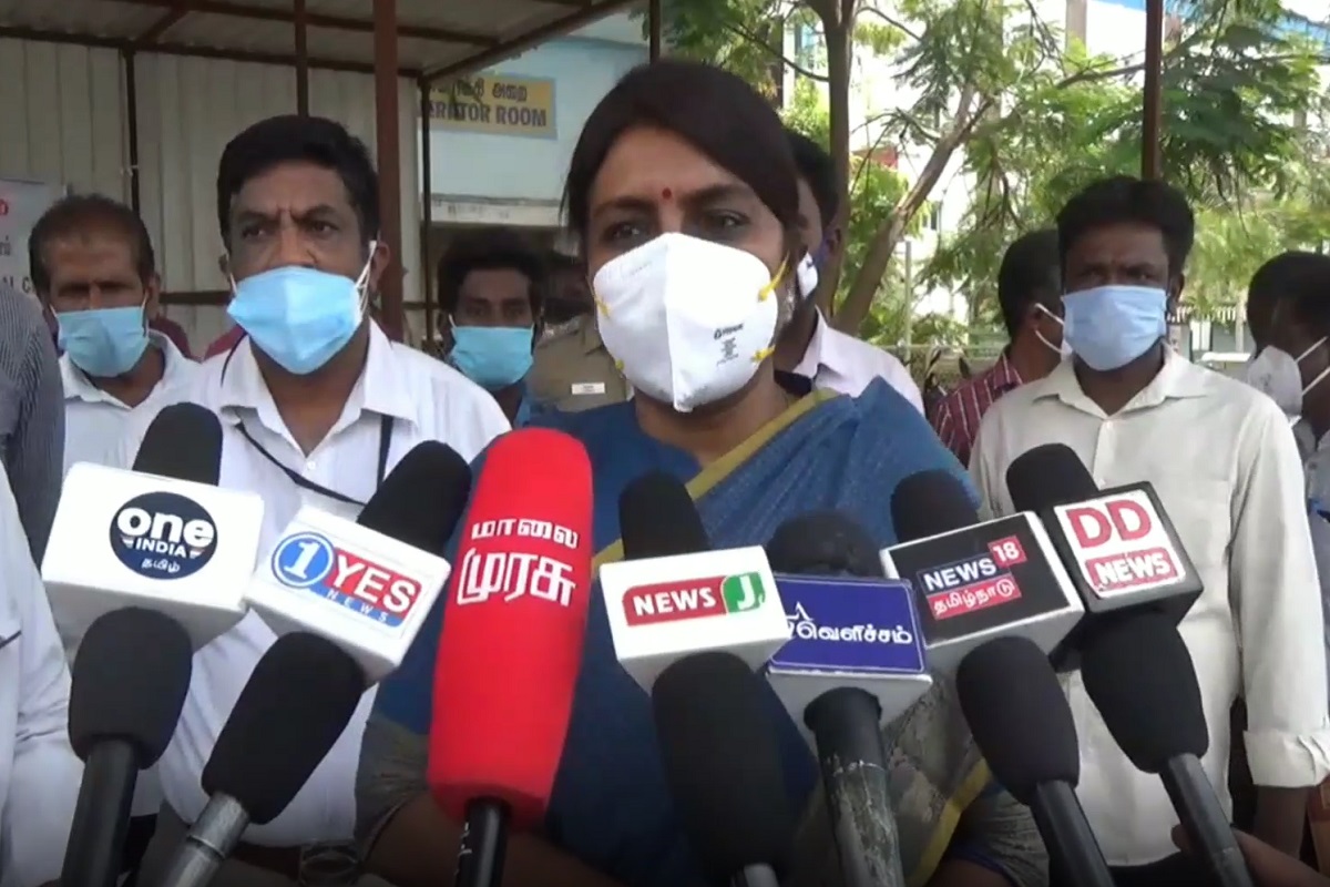 ரெம்டெசிவிர் மருந்தை கள்ளத்தனமாக விற்போர் மீது கடும் நடவடிக்கை