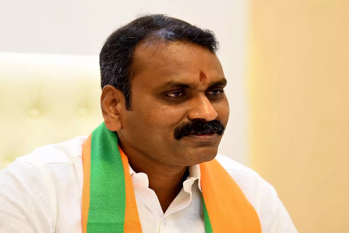 தமிழக பாஜக தலைவர் எல். முருகனுக்கு மத்திய அமைச்சர் பதவி?