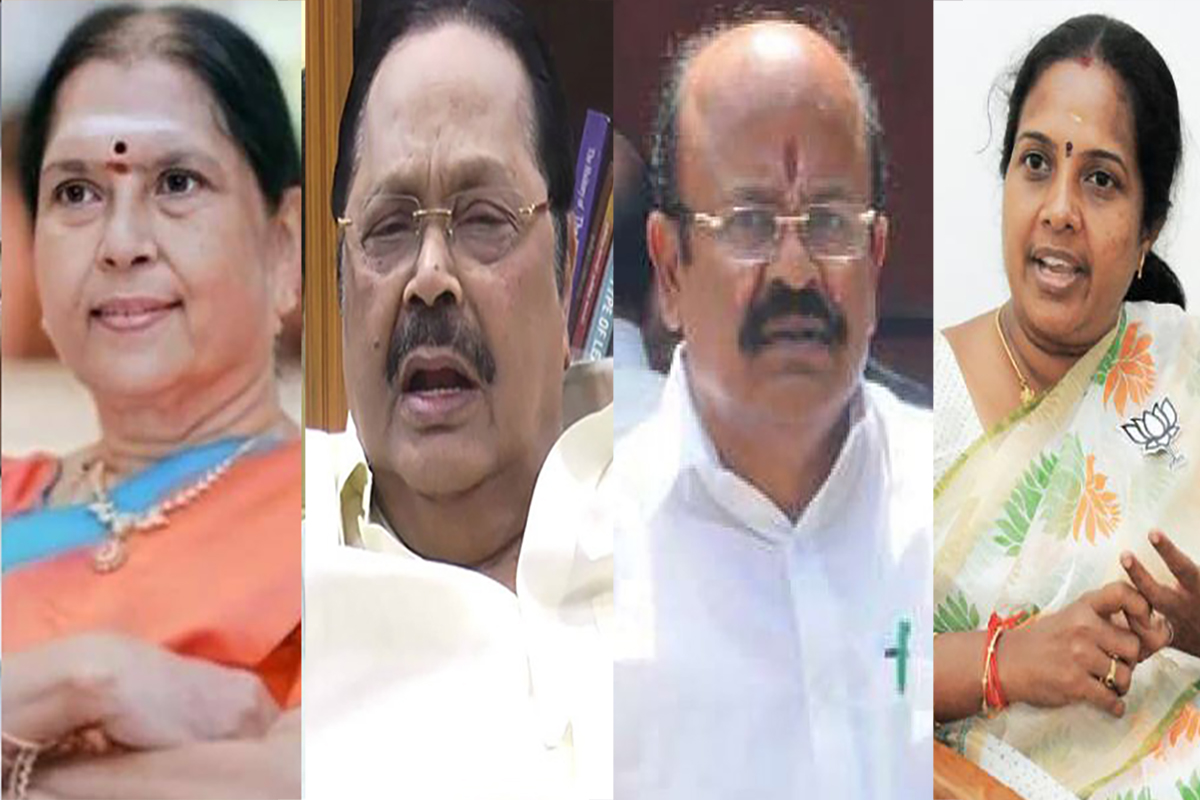 குறைவான வாக்கு வித்தியாசத்தில் வெற்றி பெற்ற வேட்பளார்கள்