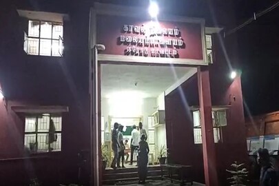 ஈரோடு காவல் நிலையம்