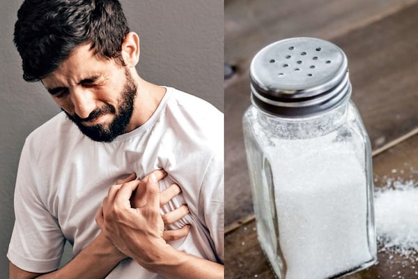 WHO எச்சரிக்கை..! உணவில் அதிகம் உப்பு சேர்த்து கொள்வதால் அபாயம்