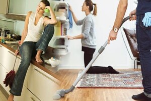 லாக்டவுனில் ஜிம் மூடியுள்ளதா..? உடல் எடையைக் குறைக்க ஜிம்முக்கு நிகரான