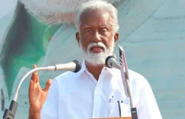 பெட்ரோல் விலையை குறைப்போம் என்ற கும்மணம் ராஜசேகரன் முன்னிலை