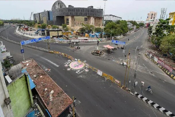 தமிழகத்தில் வரும் 10-ம் தேதி முதல் முழு ஊரடங்கு