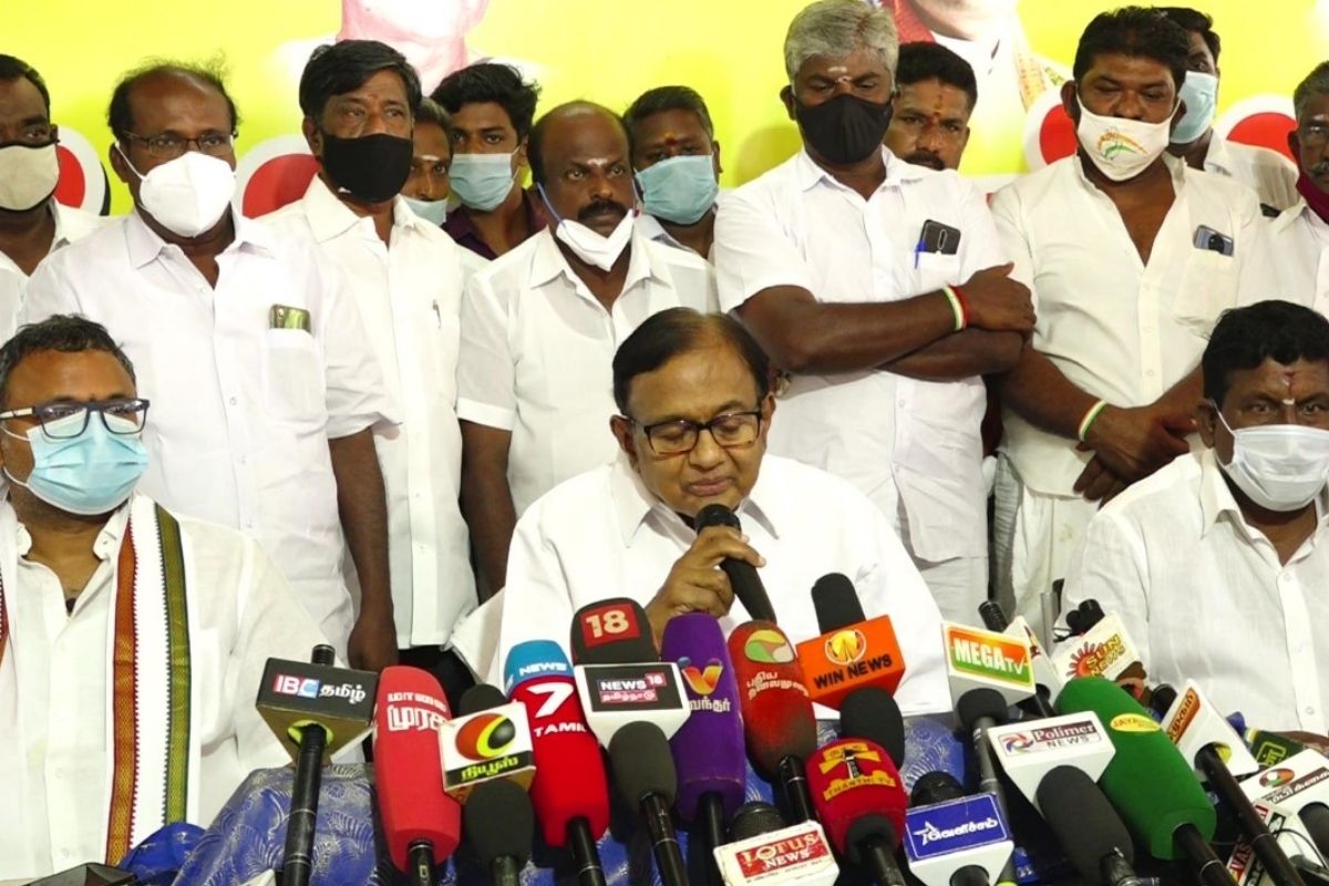 ப.சிதம்பரம்