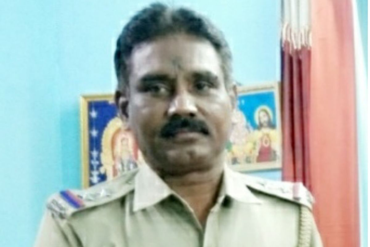 ஊடங்கு விதிமுறை மீறல்:  லஞ்சம் கேட்ட சார்பு ஆய்வாளர் சஸ்பெண்ட்!