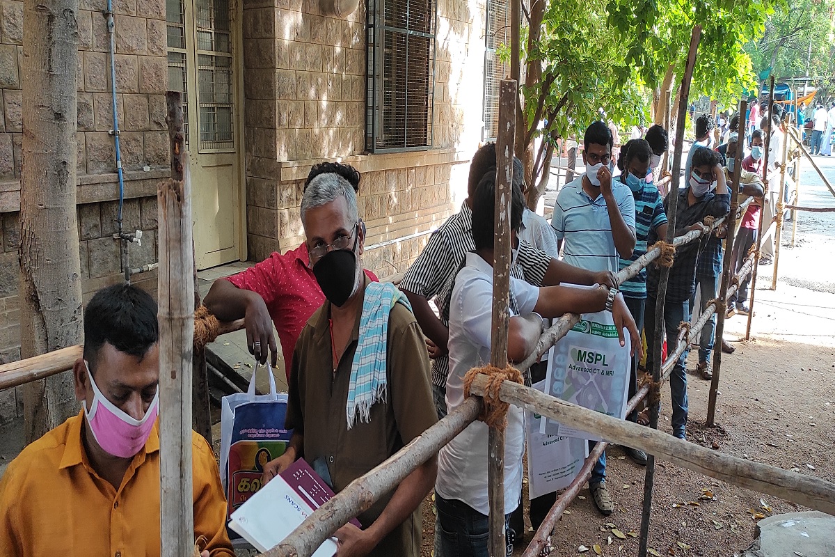 அனைத்து மாவட்டங்களிலும் ரெம்டெசிவர் விநியோகிக்க வேண்டும்