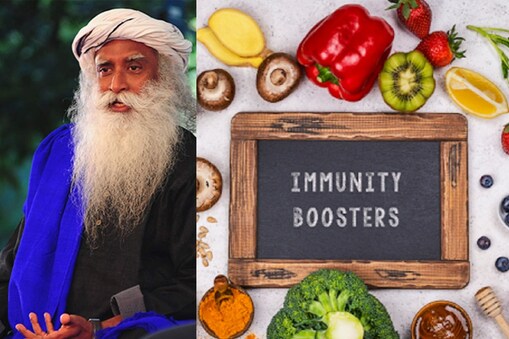 நோய் எதிர்ப்பு சக்தியை அதிகரிக்க சத்குரு வழங்கும் டிப்ஸ்..!