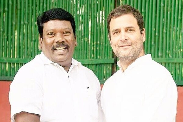 காங்கிரஸ் கட்சியின் சட்டமன்ற தலைவராக கு.செல்வப்பெருந்தகை தேர்வு!