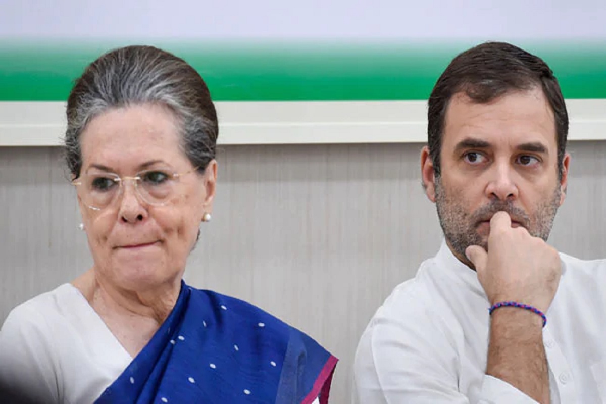 தேர்தல் முடிவுகள் எதிர்பாராதது; மிகவும் ஏமாற்றமளிக்கிறது: சோனியா