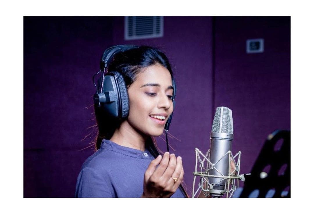 World Music Day 2021 - Super Singer Priyanka