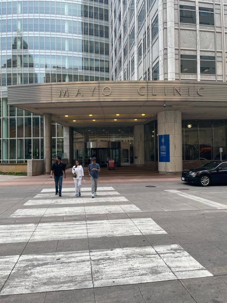 Rajinikanth's America Photo goes viral