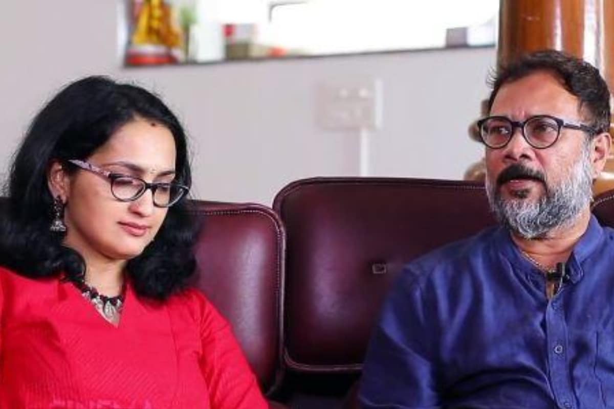 Poove Unakkaga Sangeetha Saravanan shares her love story