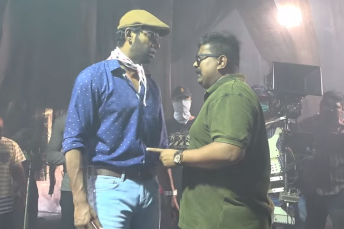 Director Myshkin