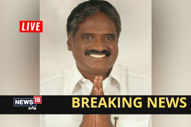 Live :தமிழக அரசின் டெல்லி சிறப்பு பிரதிநிதி -ஏ.கே.எஸ்.விஜயன் நியமனம்