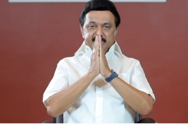 நீட் தேர்வு : மு.க.ஸ்டாலின் 12 மாநில முதலமைச்சர்களுக்கு கடிதம்