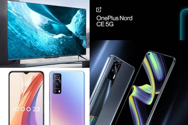 இந்த மாதம் வெளியாகும் Gadgets - ஒன்பிளஸ் Phone முதல் ஸ்மார்ட் டிவி வரை