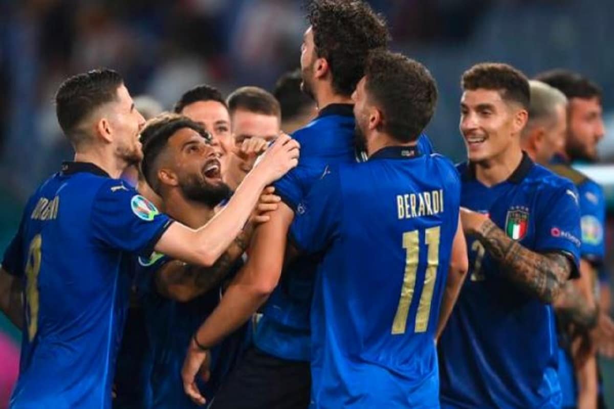 Euro 2020: Locatelli brace helps Italy beat Switzerland ...