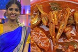 குக் வித் கோமாளி கனியின் கருவாட்டுக் குழம்பு : அசத்தல் சுவை ரெசிபி
