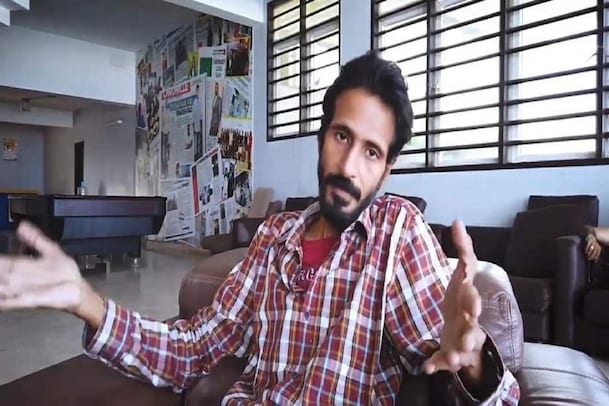 அவதூறு கருத்து: சமூக வலைத்தள பிரபலம் கிஷோர் கே.சாமி கைது!