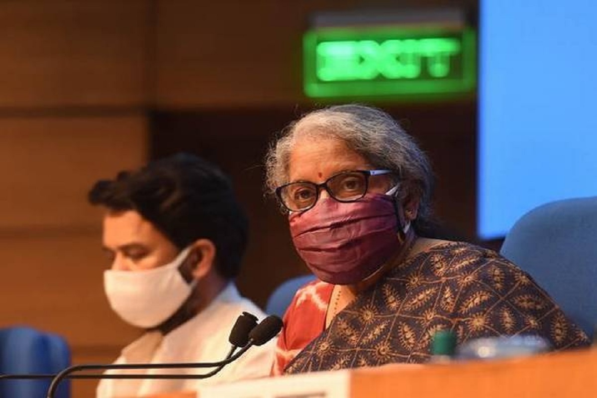 கரும்பூஞ்சை நோய் மருந்துகளுக்கு வரி விலக்கு! கரும்பூஞ்சை நோய் மருந்துகளுக்கு வரி விலக்கு!