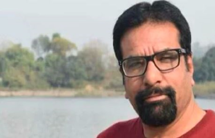 ஜம்மு காஷ்மீரில் பாஜக தலைவர் ராகேஷ்பண்டிதா தீவிரவாதிகளால் சுட்டுக்கொலை