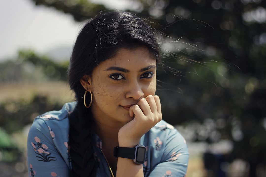 Actress Ammu Abhirami Latest Photos காந்த கண்ணழகி அம்மு