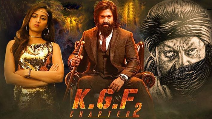 KGF 2