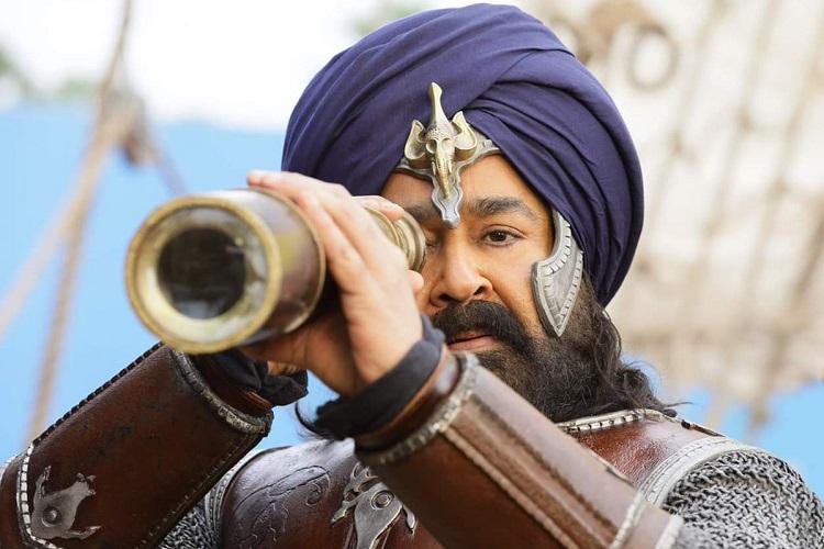 Marakkar Arabikadalinte Simham Mohanlal1