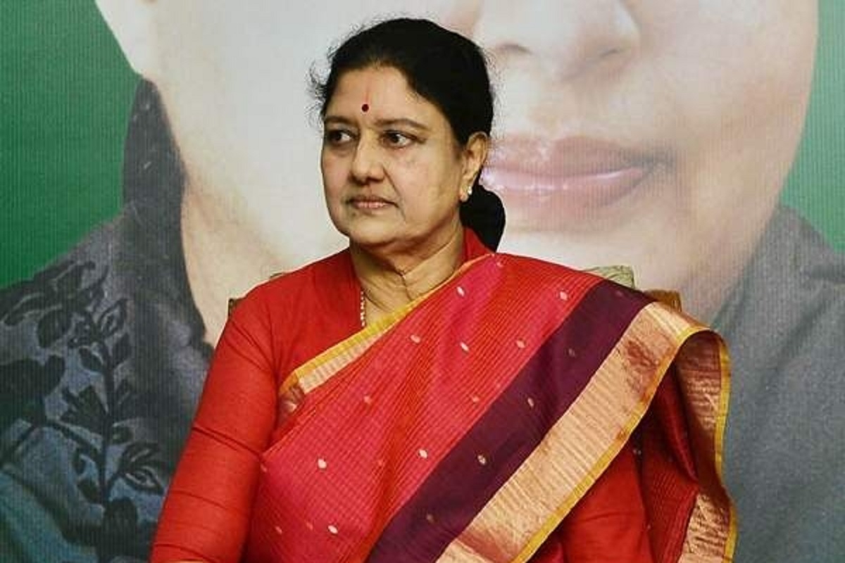சசிகலாவின் நிலத்தை கையகப்படுத்தும் உத்தரவு ரத்து!