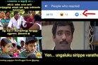 Funny Memes : 'முடி வெட்டும் போது அலப்பறைகள்...எனக்கு முதுகு சொரியனும்