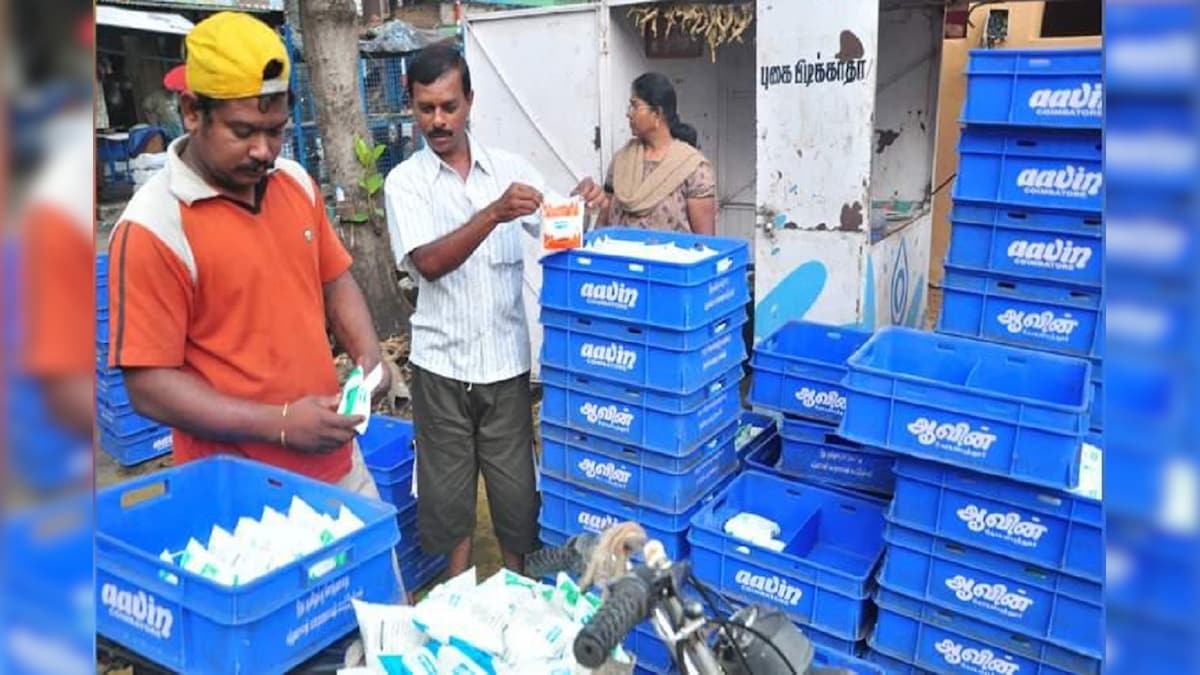 ஆவின் பால் வாங்குவதற்கு மீண்டும் புதிய விண்ணப்பங்களை தர வேண்டும்- ஆவின்  நிறுவனம் அறிவிப்பு